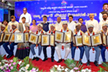 CM Siddaramaiah praises govt employees, honours 30 achievers with Sarvottama Seva award